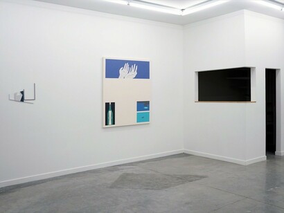 Made in San Francisco, Exhibition view. Courtesy of Romer Young Gallery