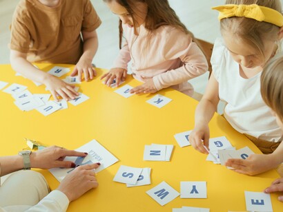 Bambini a scuola. La forza dell'incontro: quando le diversità diventano connessioni profonde