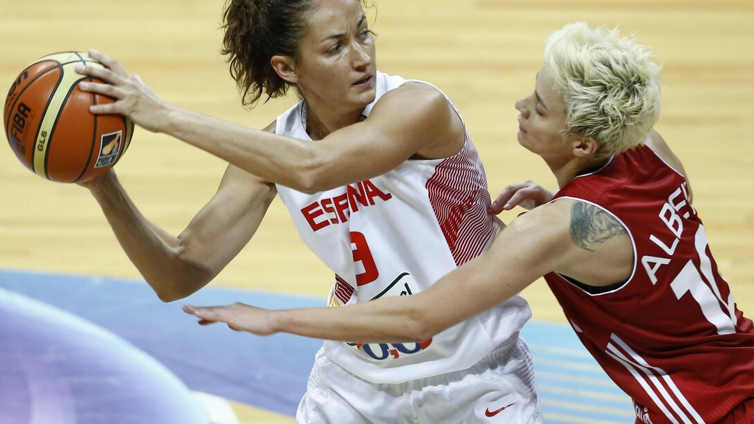 Laia Palau y la fuerza del baloncesto femenino español