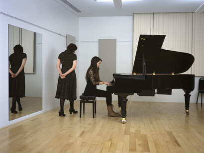 The Created Image. Courtesy of Christopher Cutts Gallery