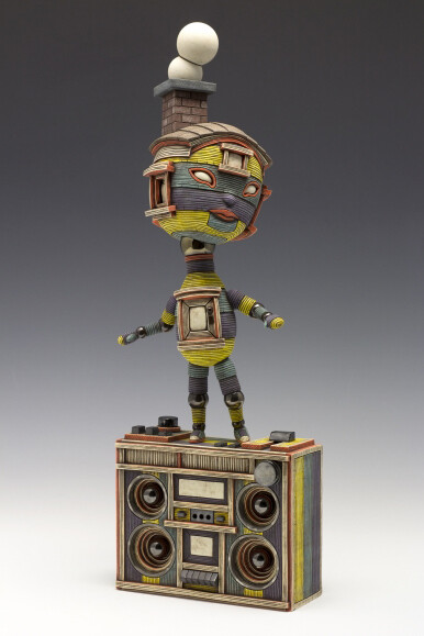 Calvin Ma. Courtesy of Tansey Contemporary