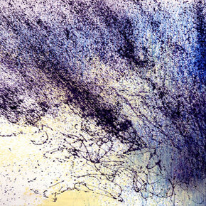 Hans Hartung. Courtesy of Kunstmuseum