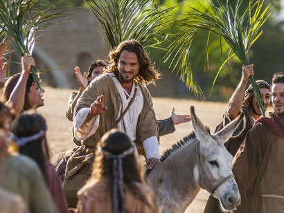 Cidade-teatro de Nova Jerusalém. Ator Igor Rickli. Foto: Foto Marcelo Loreiro 