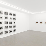 Tata Ronkholz, Trinkhallen, ausstellungsansicht. Mit freundlicher genehmigung der Zander Galerie