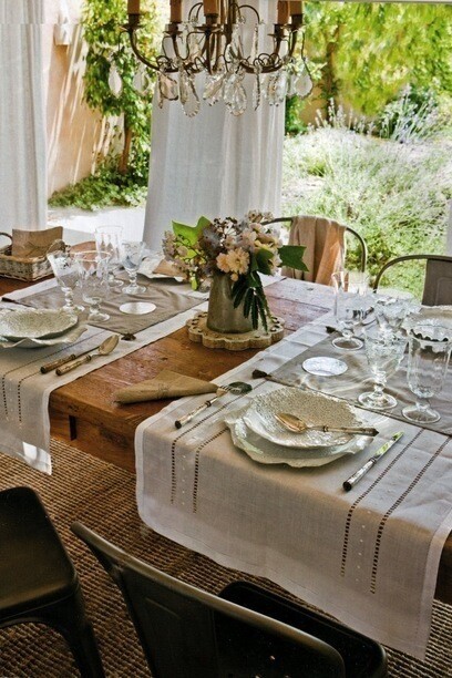 Table © Cecilia, Desde my ventana