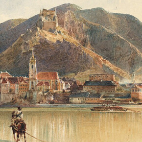 The Art of the Viennese Watercolour. Courtesy of Albertina