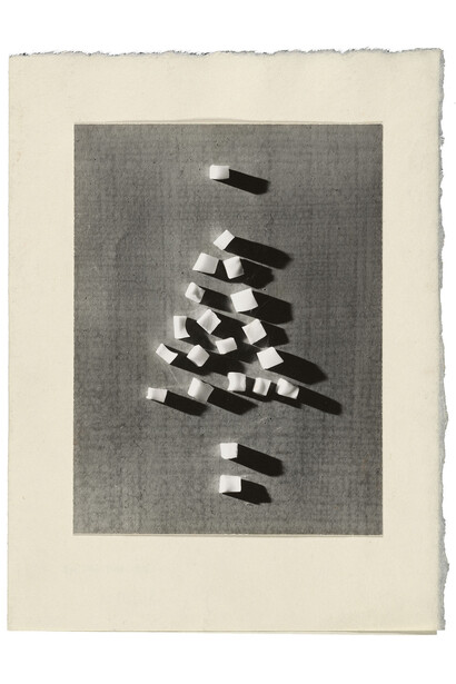 Elsa Schmid, To Dorothy Miller, 1959, Photograph adhered to paper, Dorothy C. Miller papers, ca. 1912–1992, Archives of American Art, Smithsonian Institution