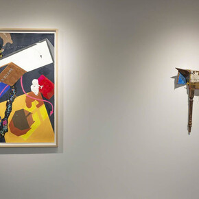 Said By Her. Courtesy of Lesley Heller Gallery