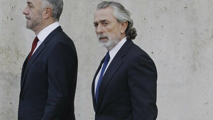  Francisco Correa, el supuesto cabecilla de la trama Gürtel