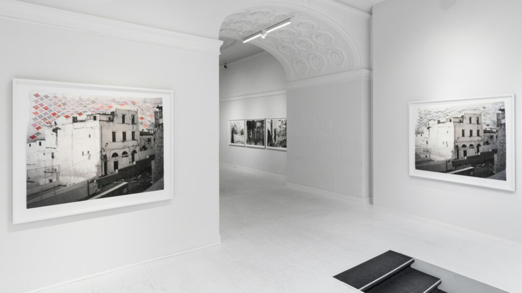 Hans Hamid Rasmussen. Courtesy of Martin Asbæk Gallery