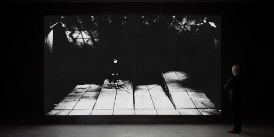 David Noonan, exhibition view, Modern Art, courtesy the artist & Stuart Shave/Modern Art, London