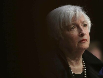 Janet Yellen, presidente de la Fed