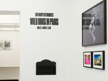 Tom Hoops. Courtesy of Magic Beans Gallery 