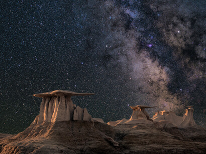Sprinkling Stars