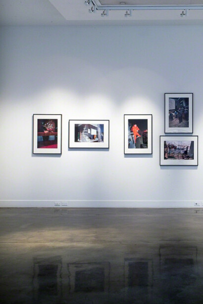 Selected Affinities. Courtesy of Christopher Grimes Gallery