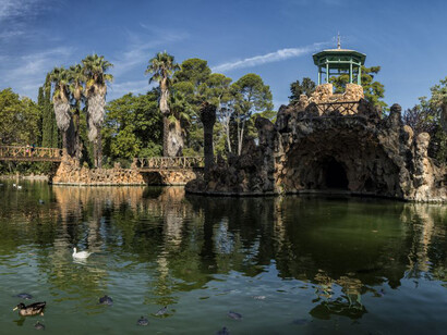 Parc Samà, Cambrils, España