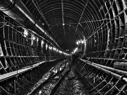 Metro-2 is an extensive network of tunnels and an emergency command centre in case of war
