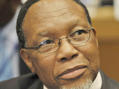 Kgalema Motlanthe