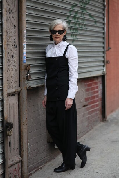La moda y el estilo no están reñidos con la edad 