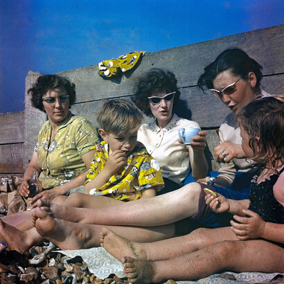 Seaside: Photographed. Courtesy of Turner Contemporary