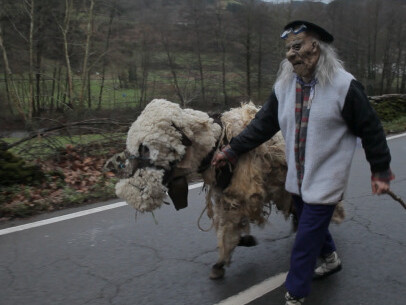 To Each His Own Mask. Courtesy of Casino Luxembourg 