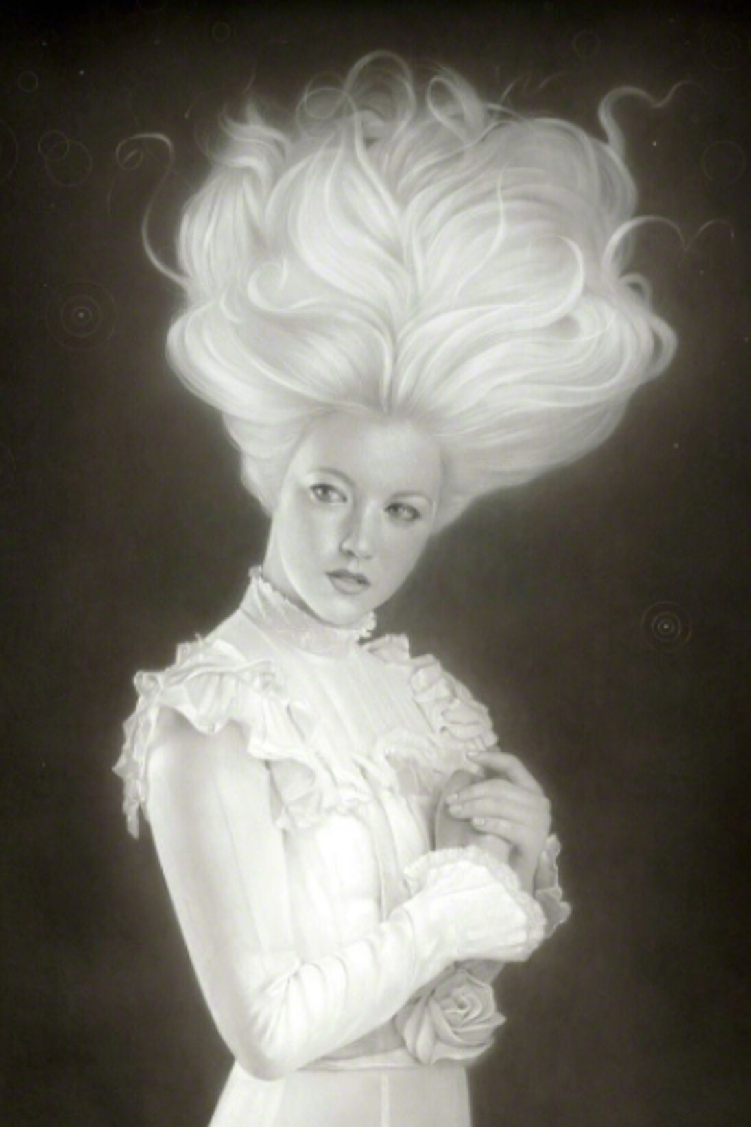 Lush Life. Courtesy of Hashimoto Contemporary