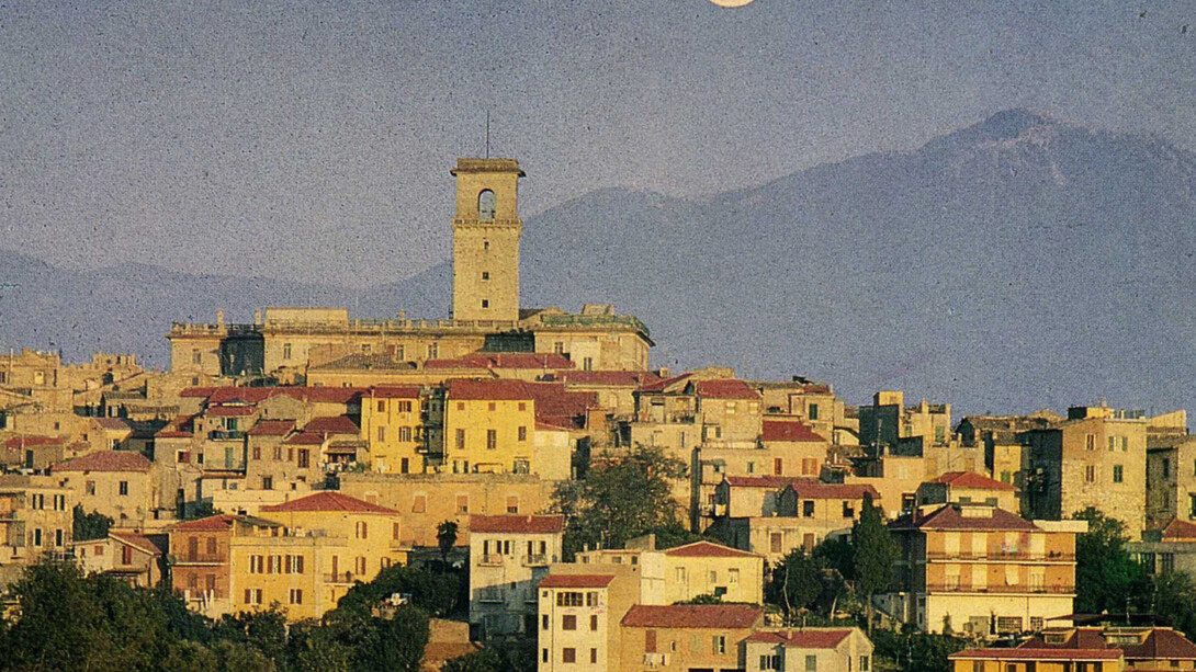 Vista di Monterotondo