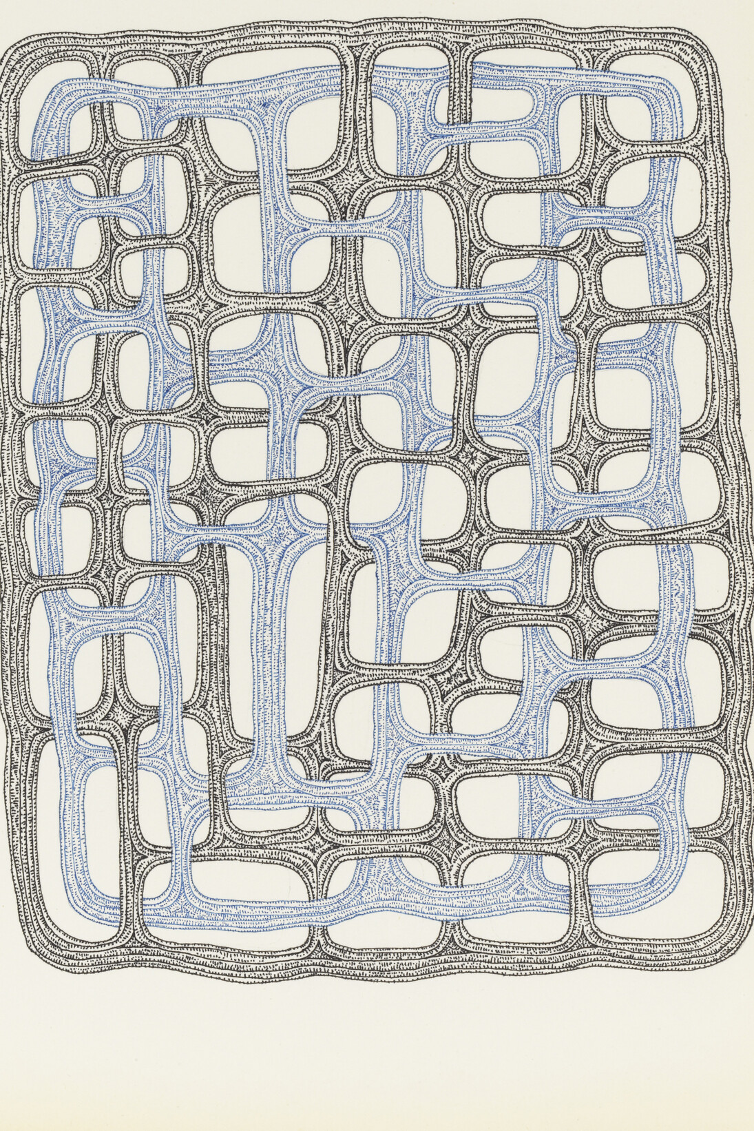 The Projective Drawing. Courtesy of The Austrian Cultural Forum