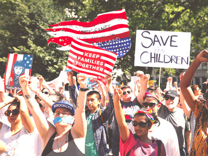 La necesidad de reafirmar la identidad racial, nacional, cultural o de cualquier índole