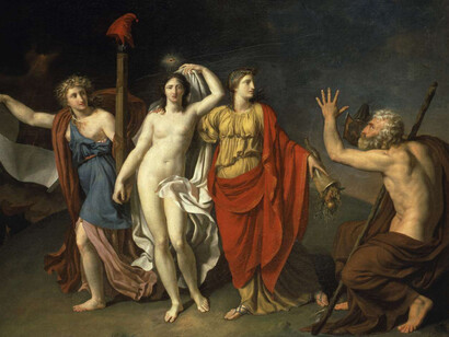 Nicolas de Courteille, La Verdad trae la 
 República y la Abundancia