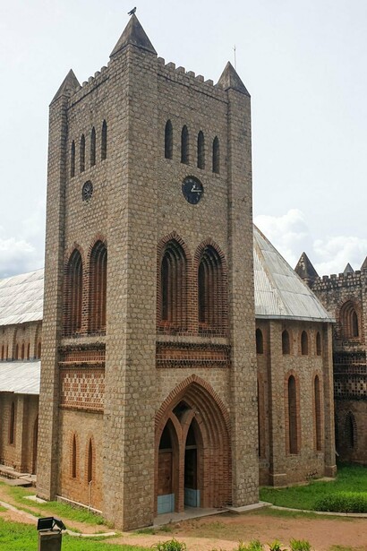 Cattedrale a San Pietro, Malawi