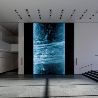 Peggy Weil, Core memory, exhibition view. Courtesy of MoMA