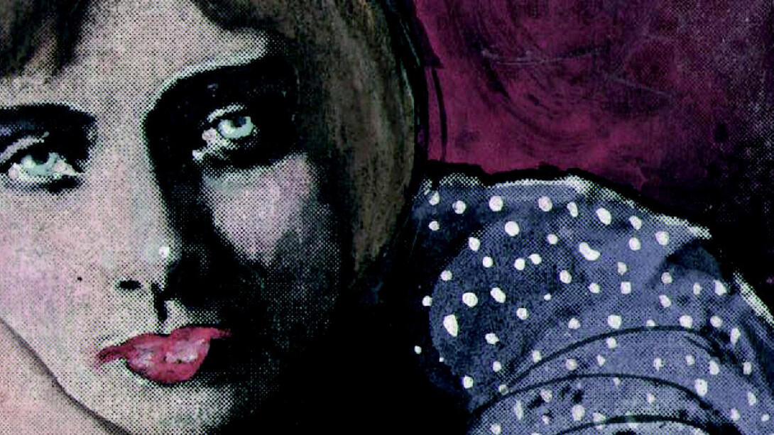 Retrato de la poeta chilena Teresa Wilms Montt