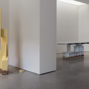 Martin Laforêt, Studies, exhibition view. Courtesy of Carpenters Workshop Gallery