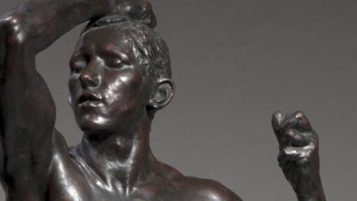 #Rodin100. Courtesy of Cleveland Museum of Art