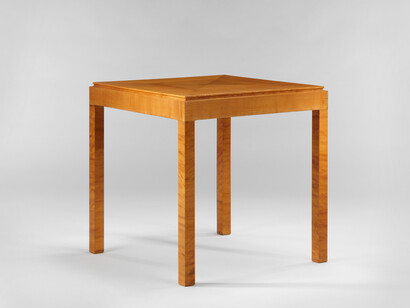 Jacques Dumond, Game table, c. 1951. Courtesy of Demisch Danant