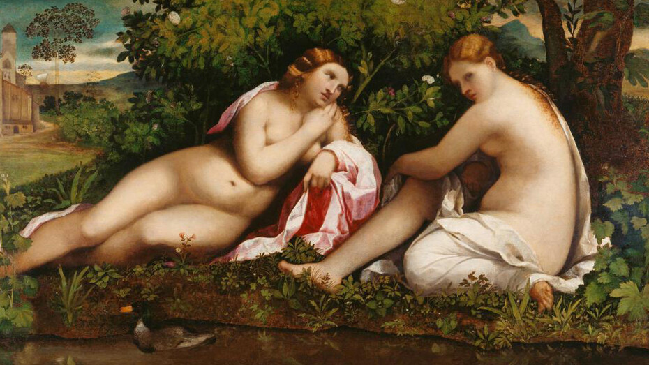 Titian and the Renaissance in Venice. Courtesy of Museum Städel