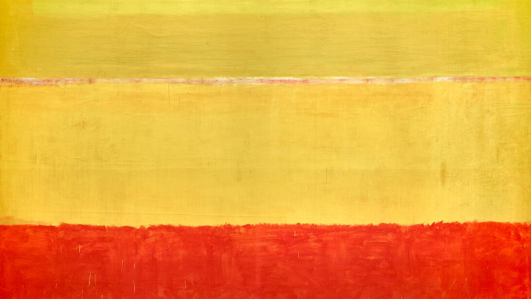 Rothko a Firenze. Per cortesia di Fondazione Palazzo Strozzi