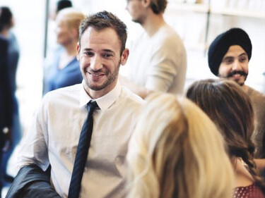 Il networker cerca sempre di includere e mai di escludere