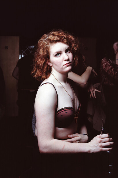 Jesús Madriñán, Untitled (Hot Body Contest Winner) - Series Good Night London