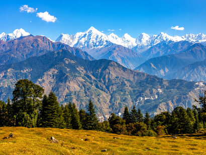 Munsyari refers not only to a municipal board and sub-division headquarters, but also to the wider tehsil and administrative region in the Indian state of Uttarakhan, India