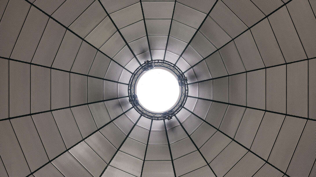 Mendrisio (Svizzera), Teatro dell’Architettura, foto Enrico Cano