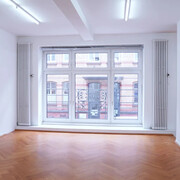 Verschiedene künstler, The lines between, ausstellungsansicht. Mit freundlicher genehmigung von Bernhard Knaus Fine Art