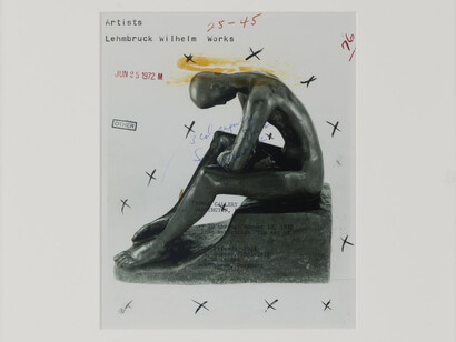 Thomas Ruff. Courtesy of Galerie Rüdiger Schöttle