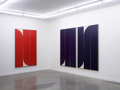 Johnny Abrahams. Courtesy of Romer Young Gallery