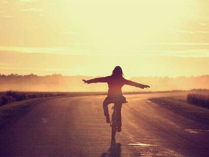 Si nos caemos, toca levantarse y seguir hacia adelante