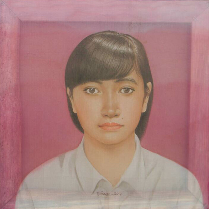 No and Meaning. Courtesy of Art Vietnam Gallery