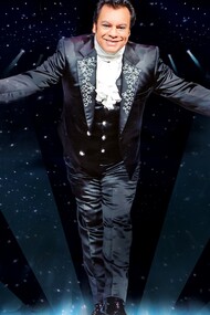 Mexican singer Juan Gabriel