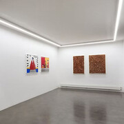 Artisti vari, Venus noire, veduta dell’esposizione. Cortesia della Galleria Anna Marra