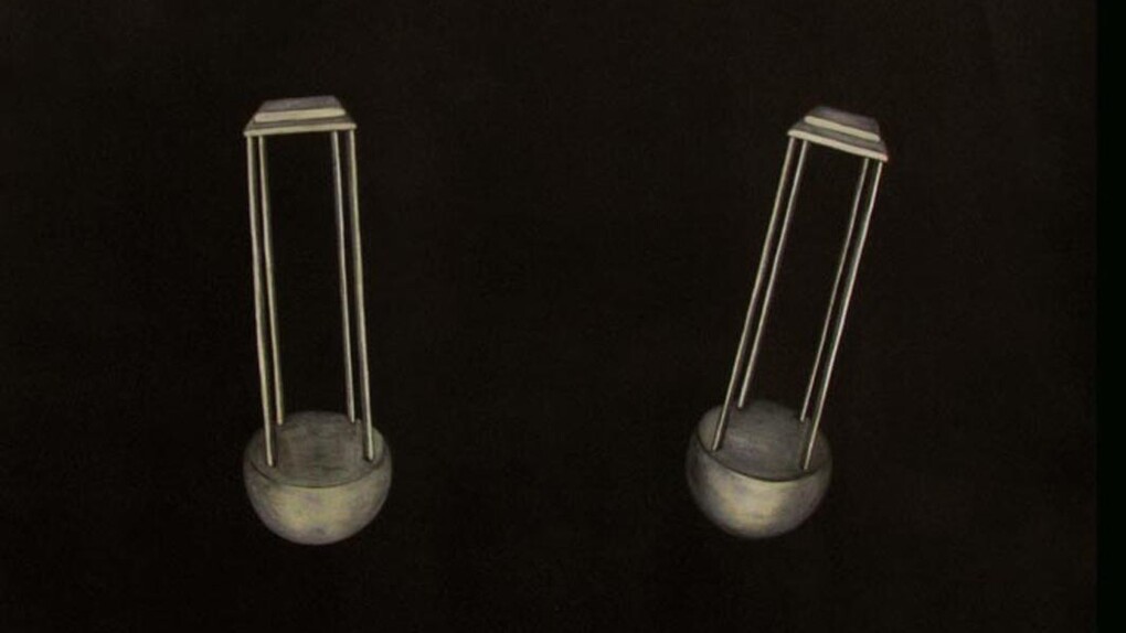 Reuven Israel. Untitled, 2012. Watercolor on paper,11 x 13.5 inch